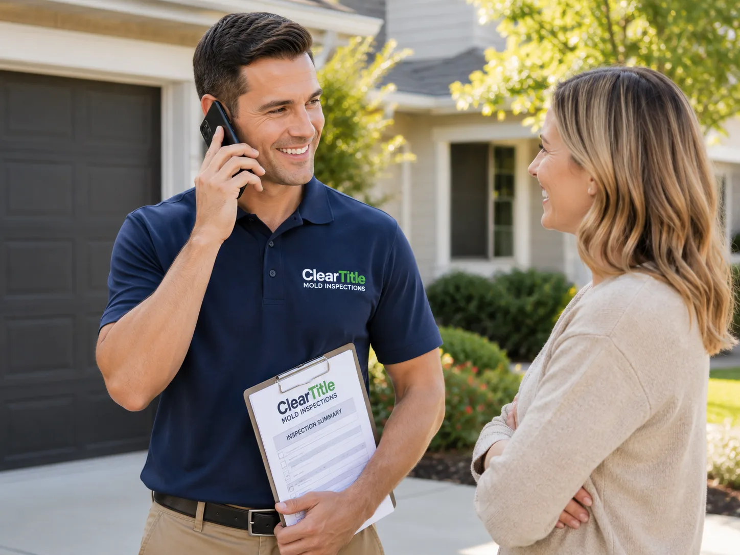 Mold Inspection For Home Sale Johnson, NY FAQs